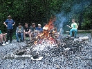 Lagerfeuer