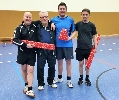 Gerrit Haar, Klaus Kuhn, Hendrik Kuck, Matthias Klaassen